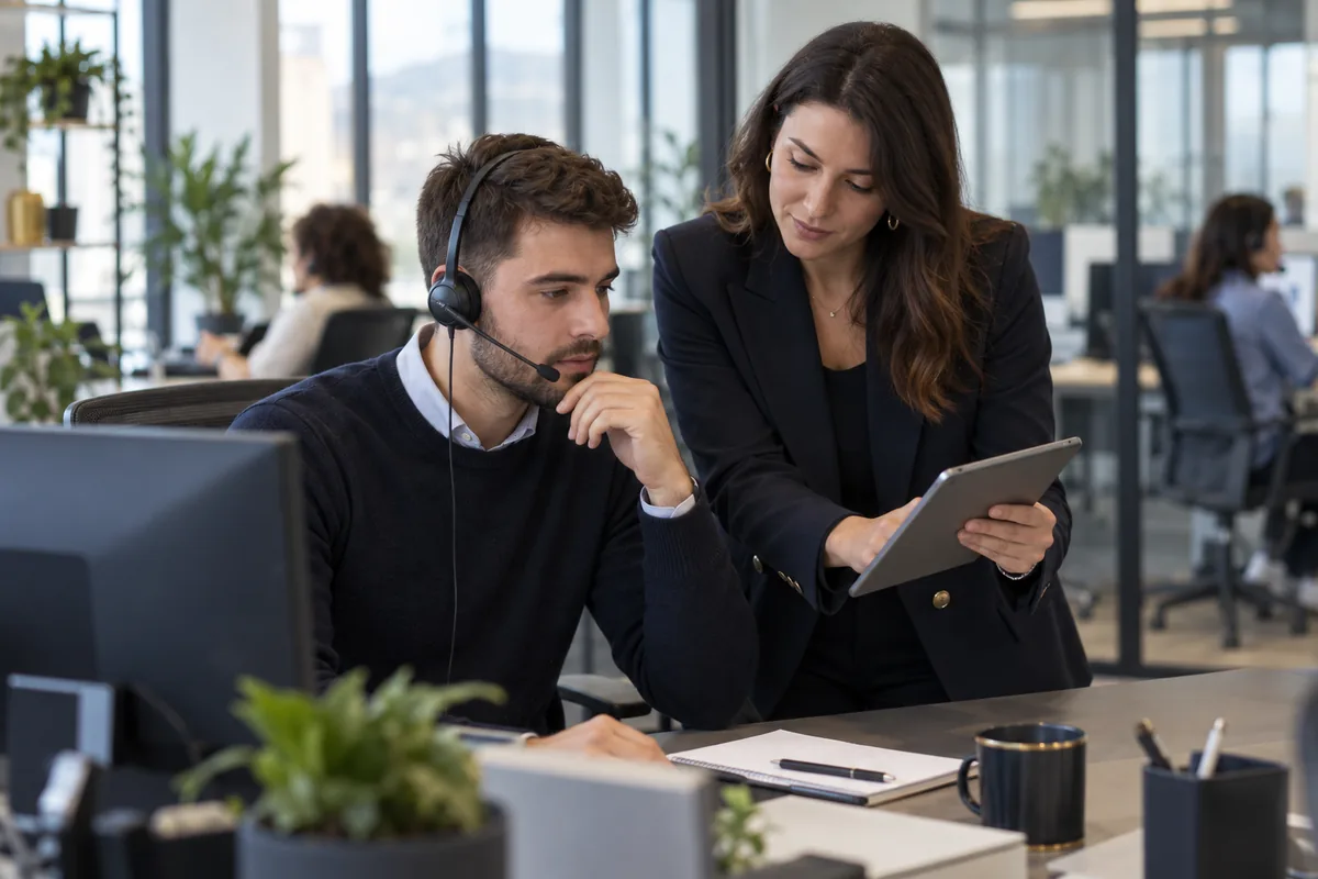Customer Service & Complaint Management