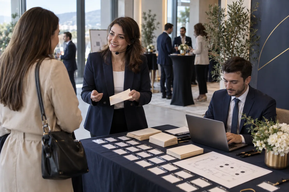 Event Invitations & Trade Shows