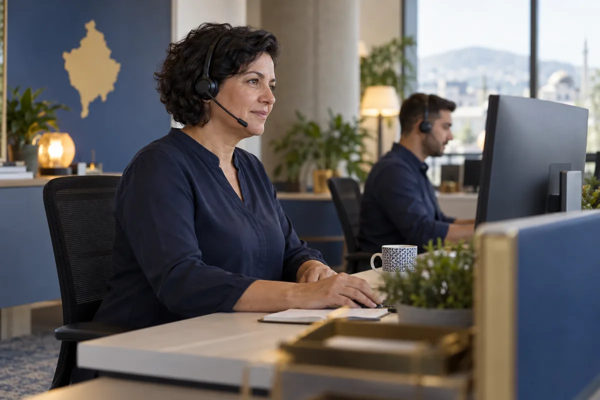 Inbound Call Center