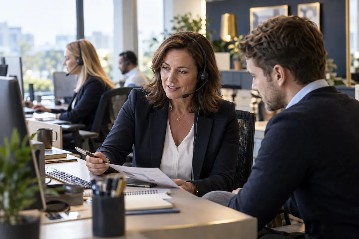 Sales Support