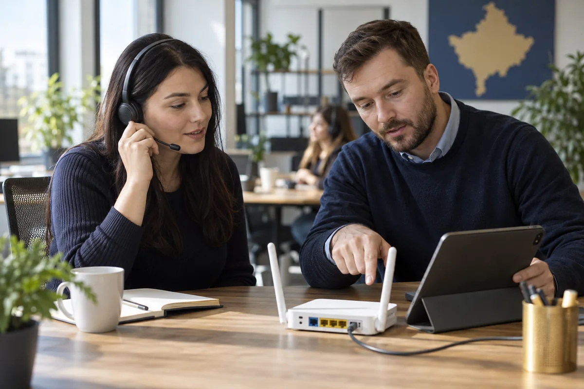 Technical Support & Help Desk