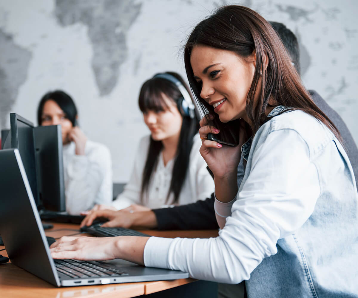 Outbound-Call-Center